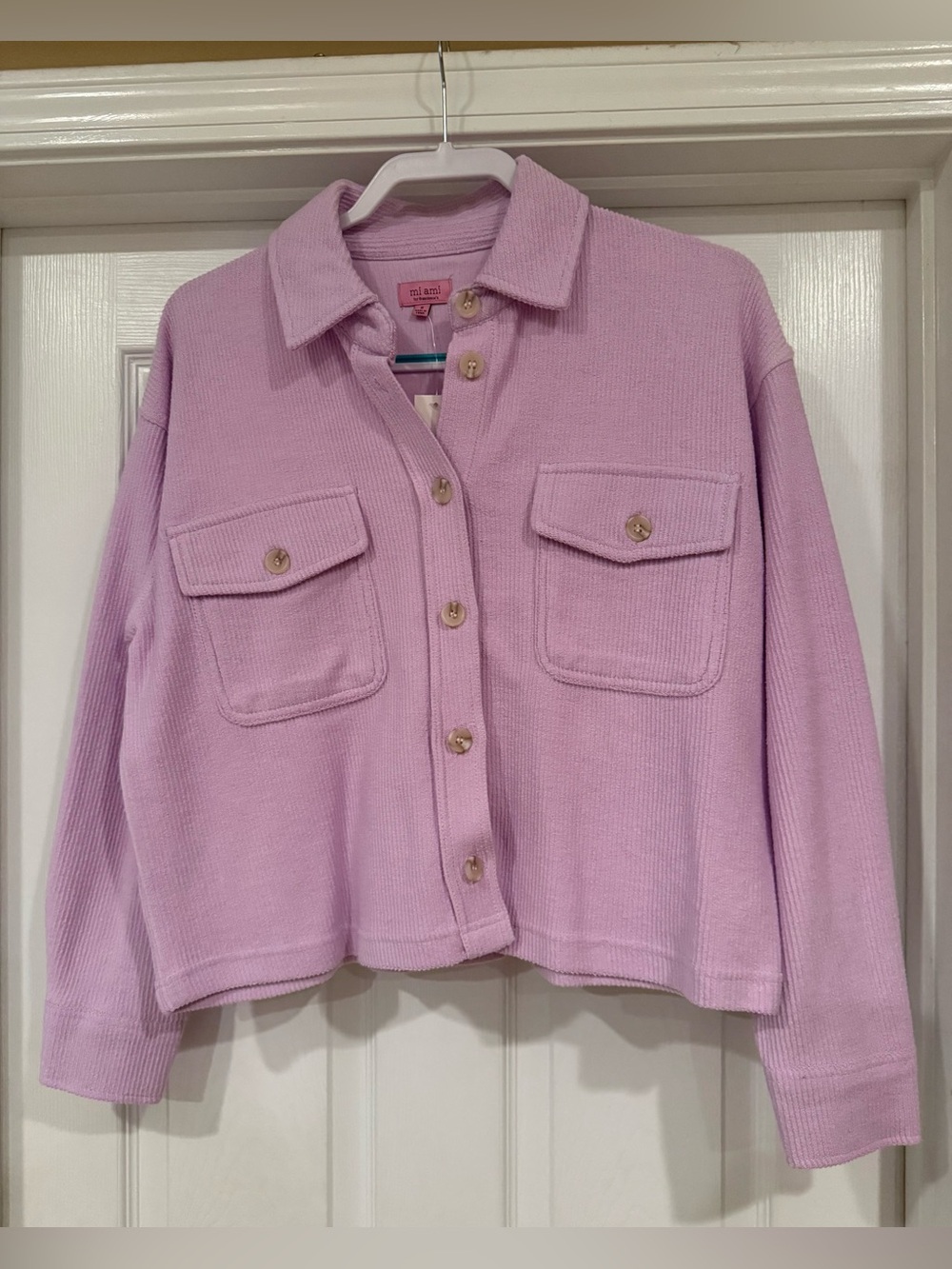 Francesca’s button down